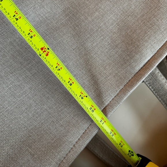 Tan Laundry Basket NWT - Picture 5 of 5